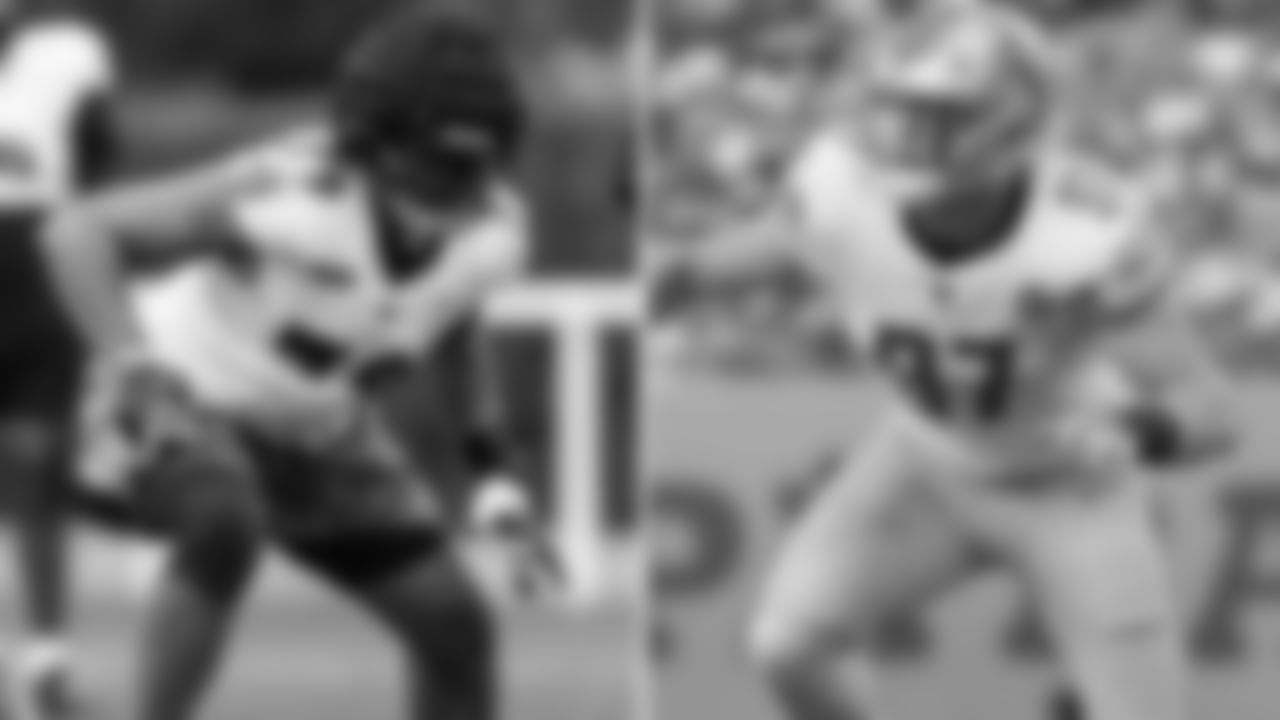 LT Ronnie Stanley vs. DE Aidan Hutchinson
Hutchinson leads the Lions with 4.5 sacks and is one of the more disruptive forces in the league. Hutchinson came up under Ravens Defensive Coordinator Mike Macdonald at Michigan before becoming the No. 2-overall pick last year. Stanley is coming off his best game of the year.
