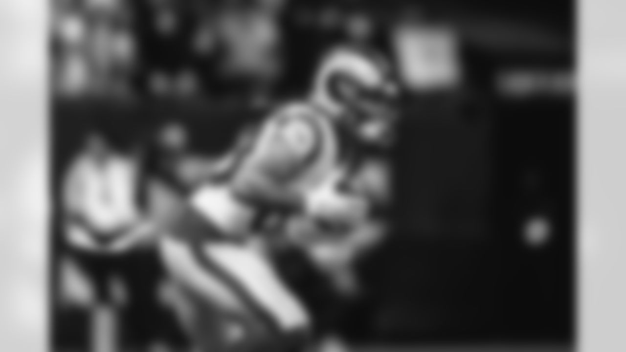 The Los Angeles Rams take on the New Orleans Saints in week 13 of the 2024 NFL regular season.