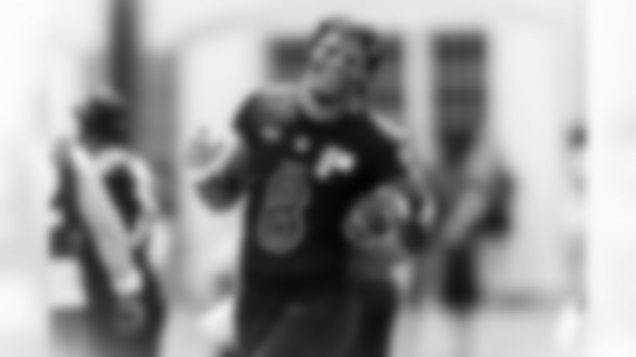 QB Lamar Jackson